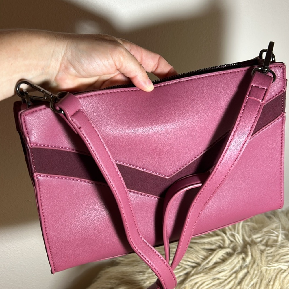 Pixie Mood Vegan Leather Shoulder Bag Pixie Mood,… - image 8